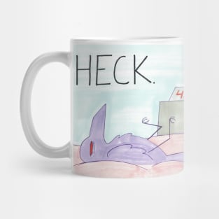 Heck Mug